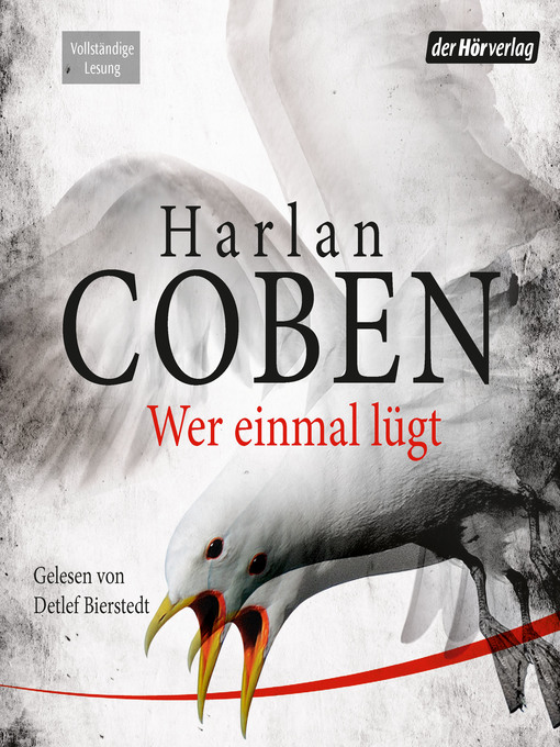 Title details for Wer einmal lügt by Harlan Coben - Wait list
